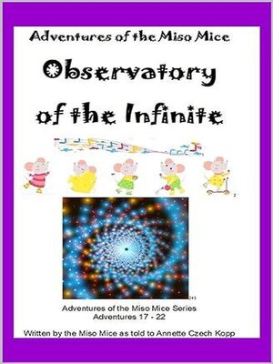 cover image of Observatory of the Infinite